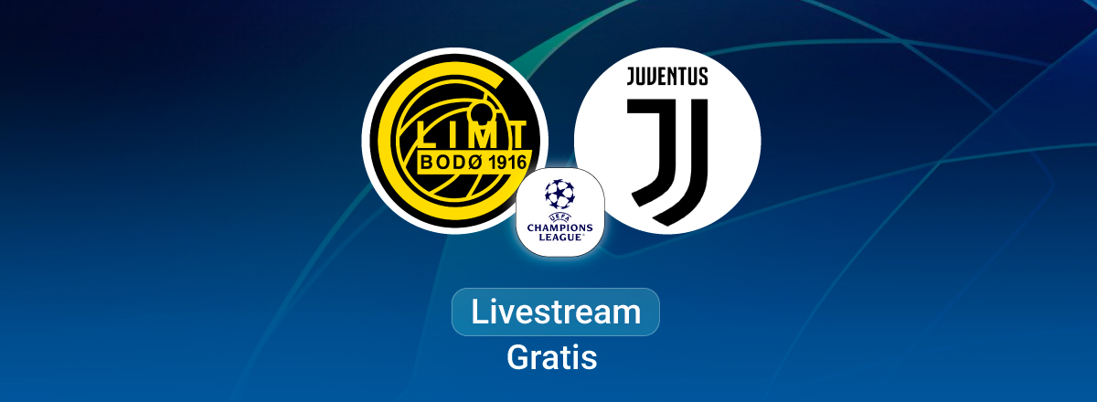 Bodø/Glimt – Juventus