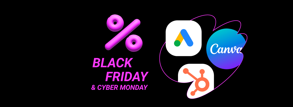 Marketing apps Black Friday