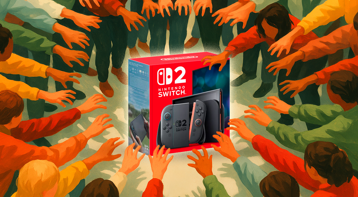 nintendo-switch2-bunch-of-people-trying-to-grab-it