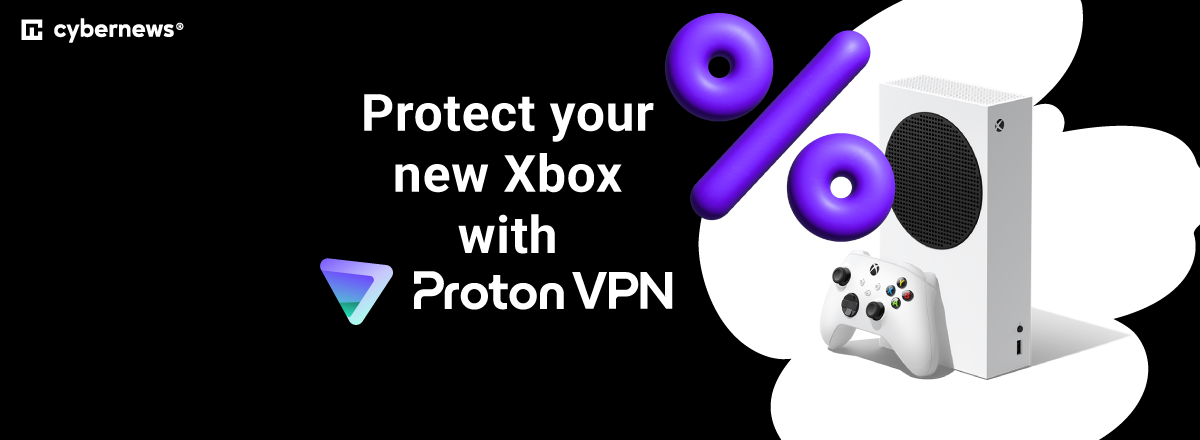 Protect xbox proton VPN