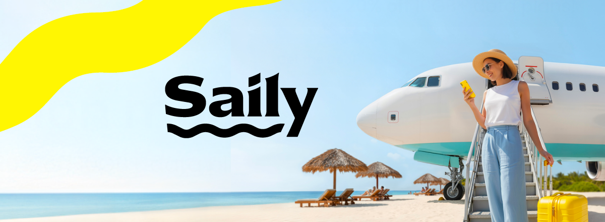 Saily Black Friday promo