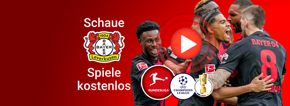Bayer 04 Leverkusen Spiele gratis