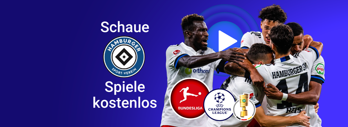 Hamburger SV Spiele gratis