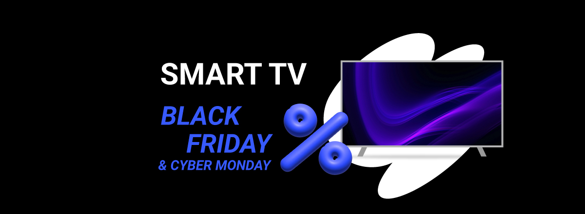 Smart TV Black Friday deals