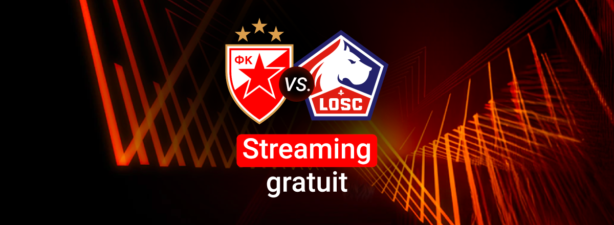 Comment streamer Etoile Rouge vs LOSC gratuitement