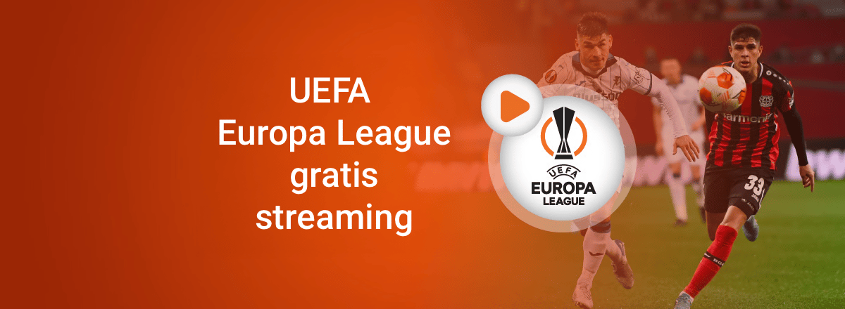 UEFA Europa League for free