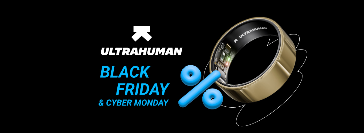 Ultrahuman Black Friday