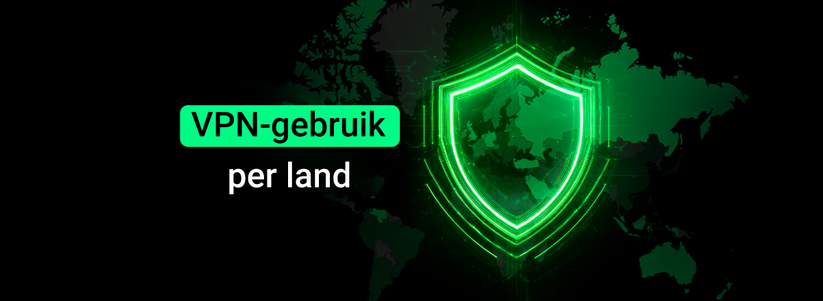 NL VPN adoption rates by country: trends and statistics