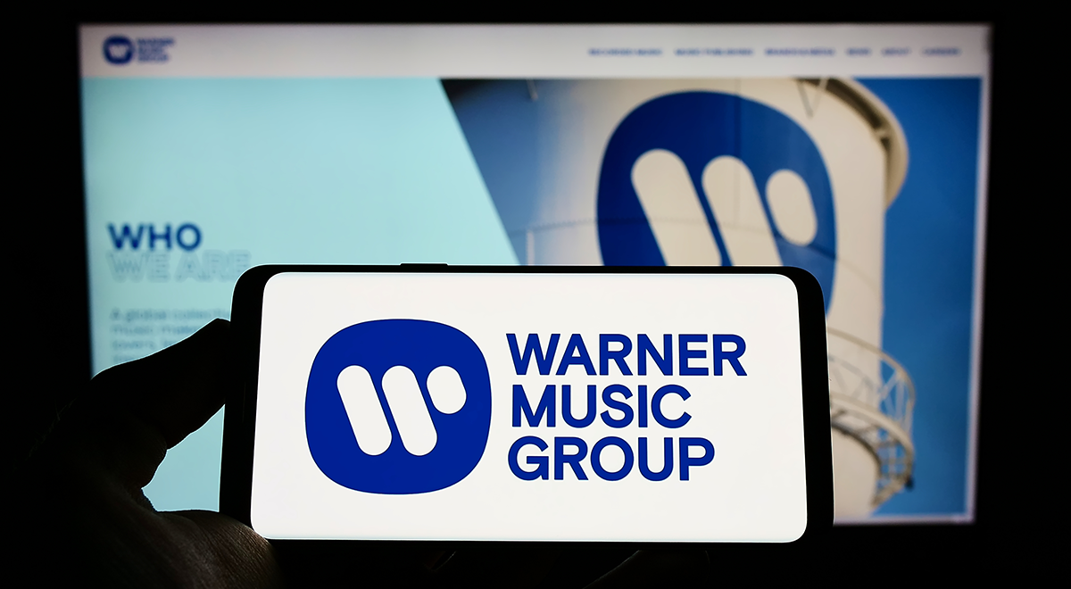 Warner Music Group logo