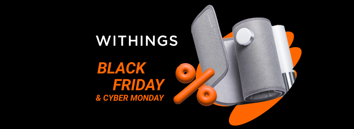 Withings Black Friday