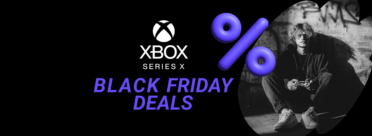 xbox series x Black Friday deals