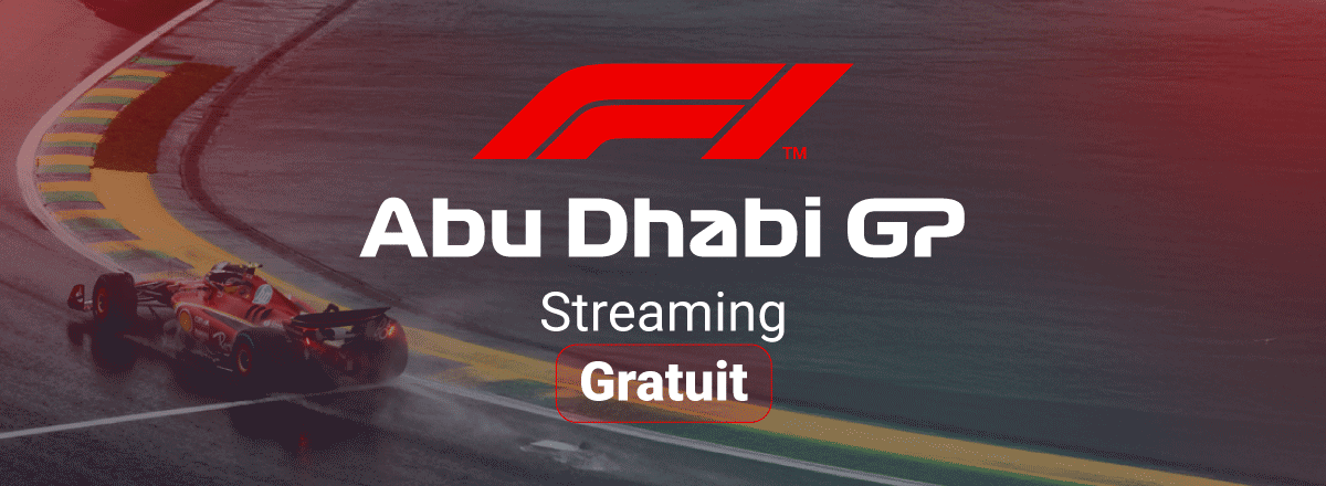 Comment regarder le GP d'Abu Dhabi gratuitement