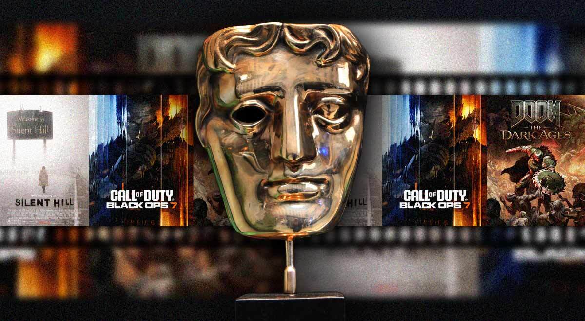 bafta-silent-hill-cod-doom
