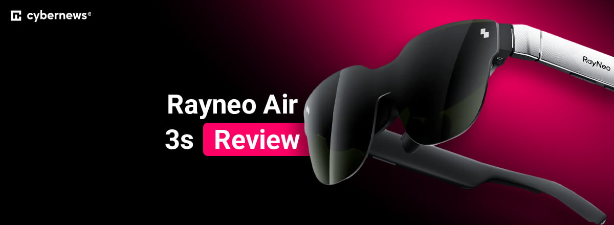 Rayneo Air 3s Review