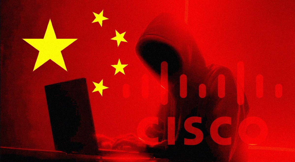 Cisco China attack