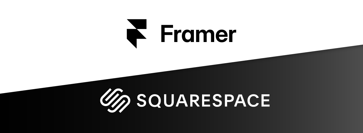 Framer vs Squarespace