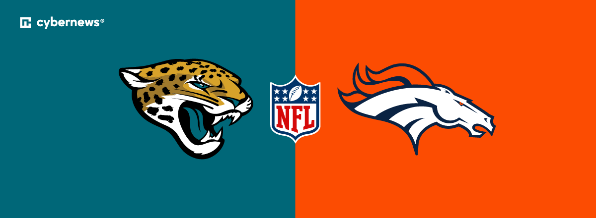Jacksonville Jaguars vs Denver Broncos