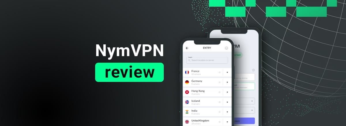 NymVPN review