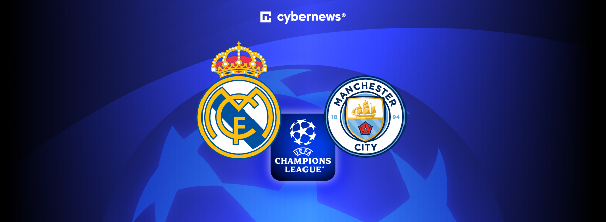 Real Madrid vs Man City