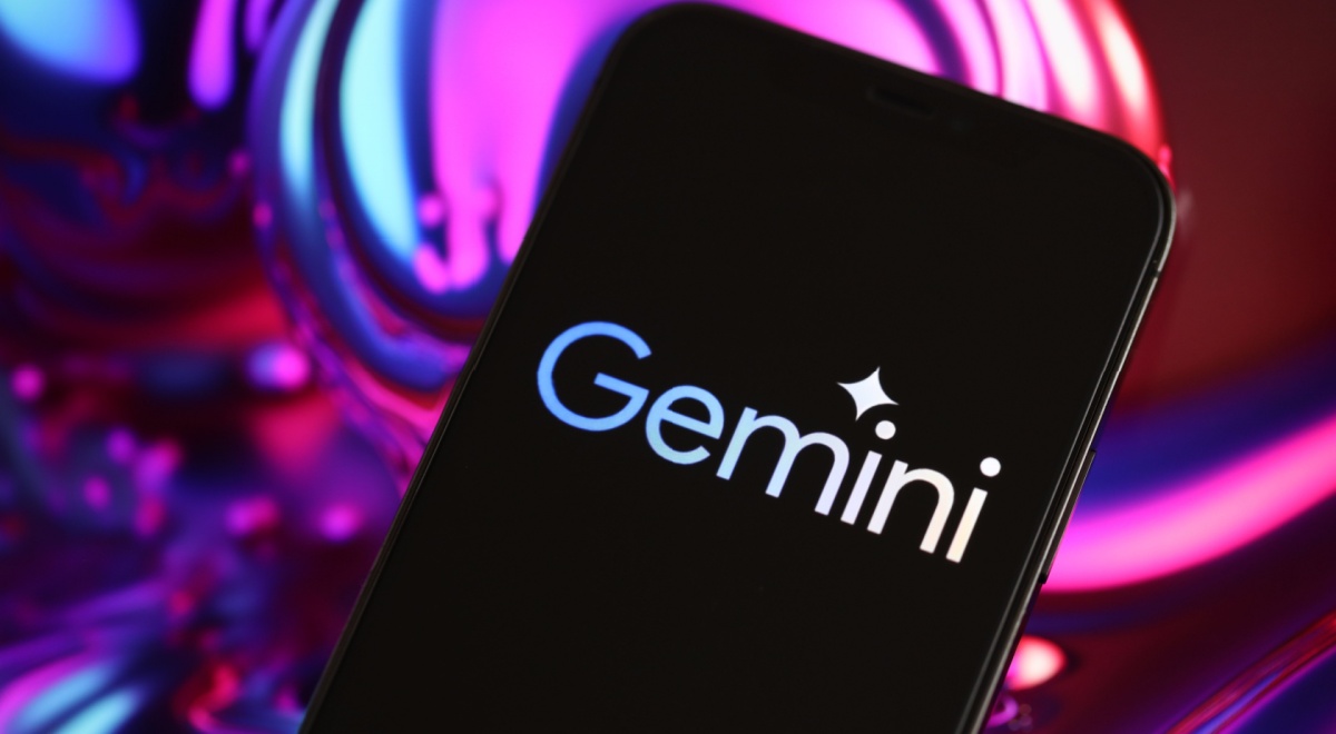 Gemini AI iphone
