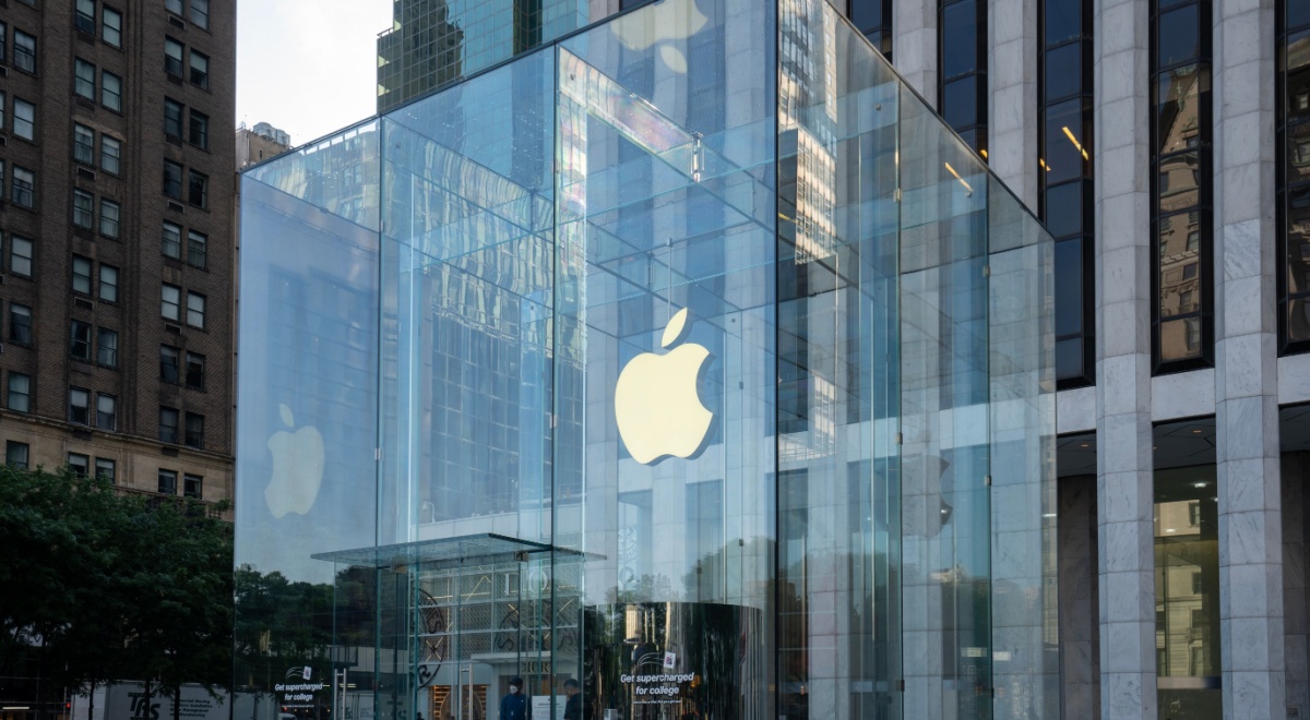 Apple office