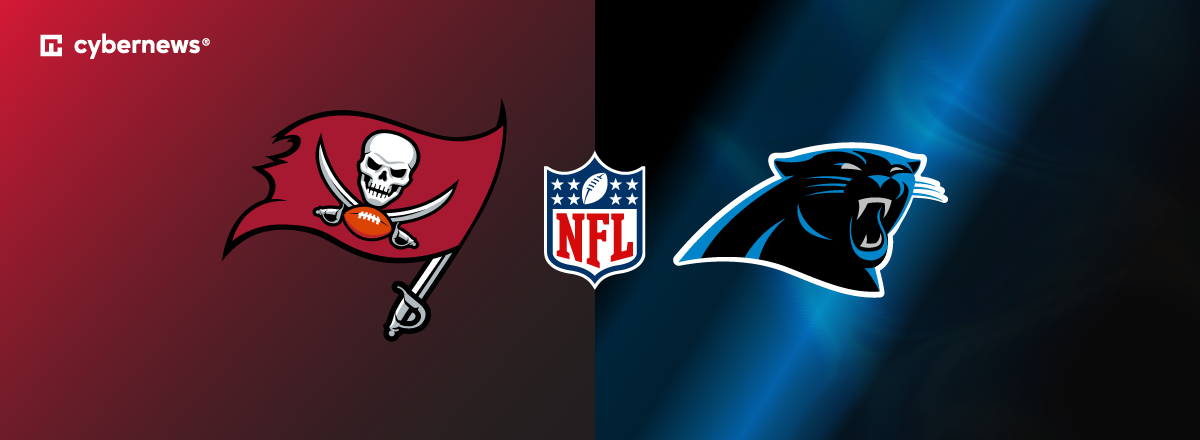 Tampa Bay Buccaneers vs Carolina Panthers