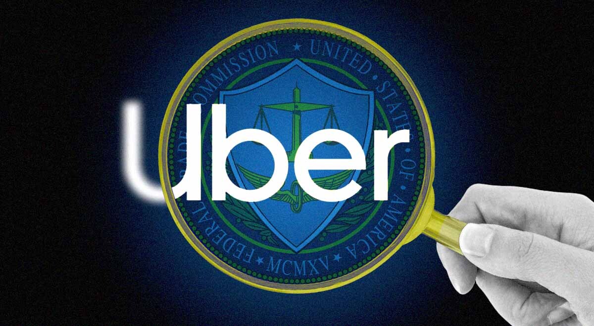 Uber under the radar of FTC