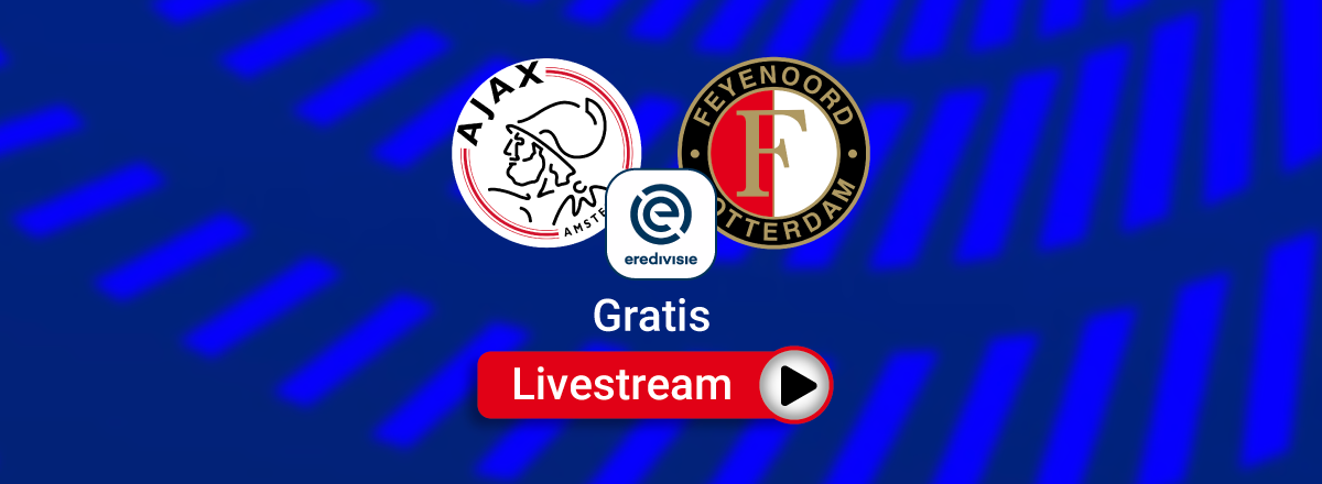 Ajax vs Feyenoord (Eredivisie)
