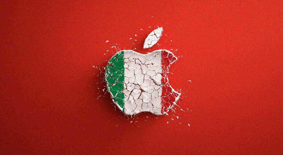 Apple-logo-italy-flag