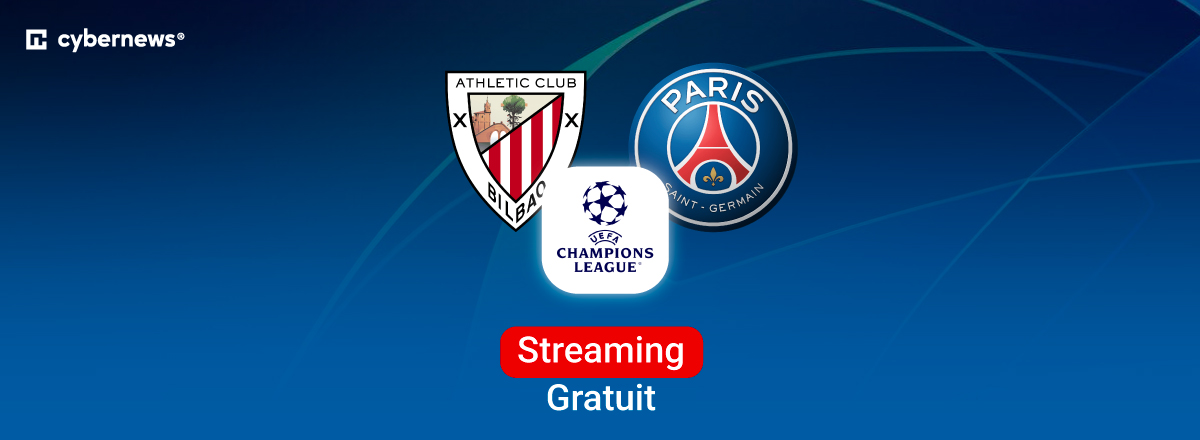 Comment regarder Atletic Club vs PSG gratuitement
