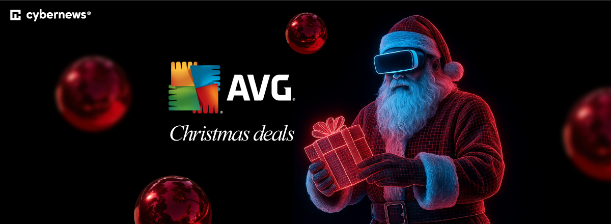 AVG Christmas Deals