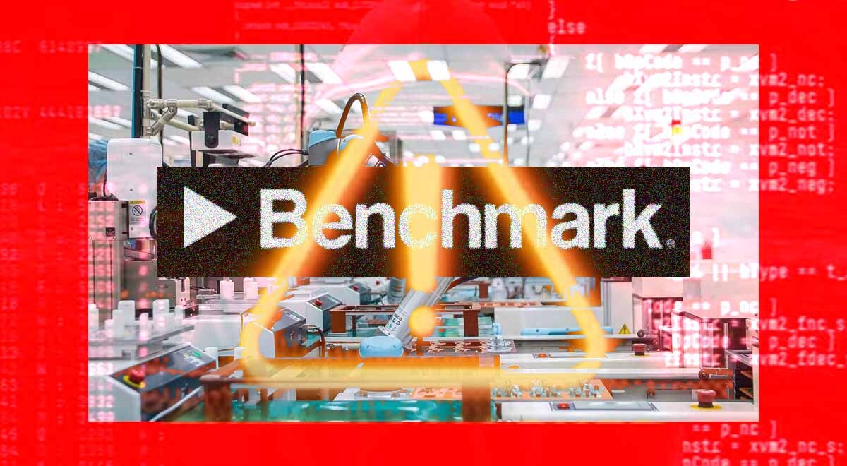 Benchmark Electronics ransomware attack