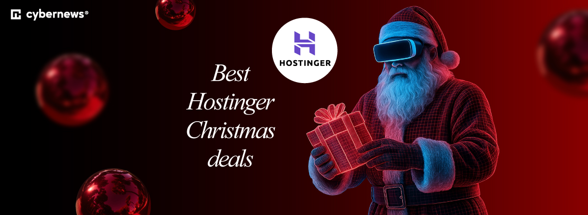 Best Hostinger Christmas deals