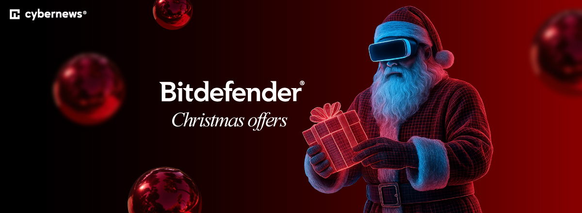 Bitdefender Christmas Offers