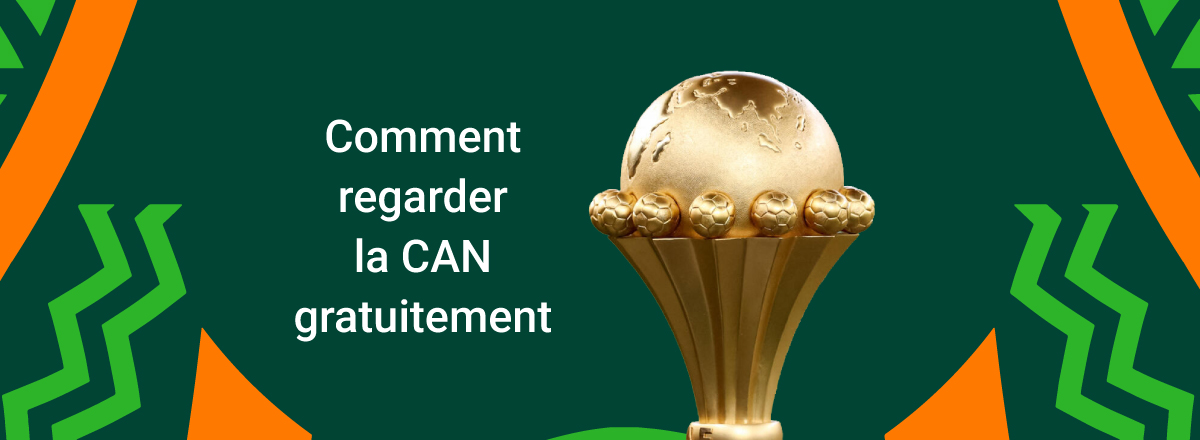 comment regarder la CAN gratuitement