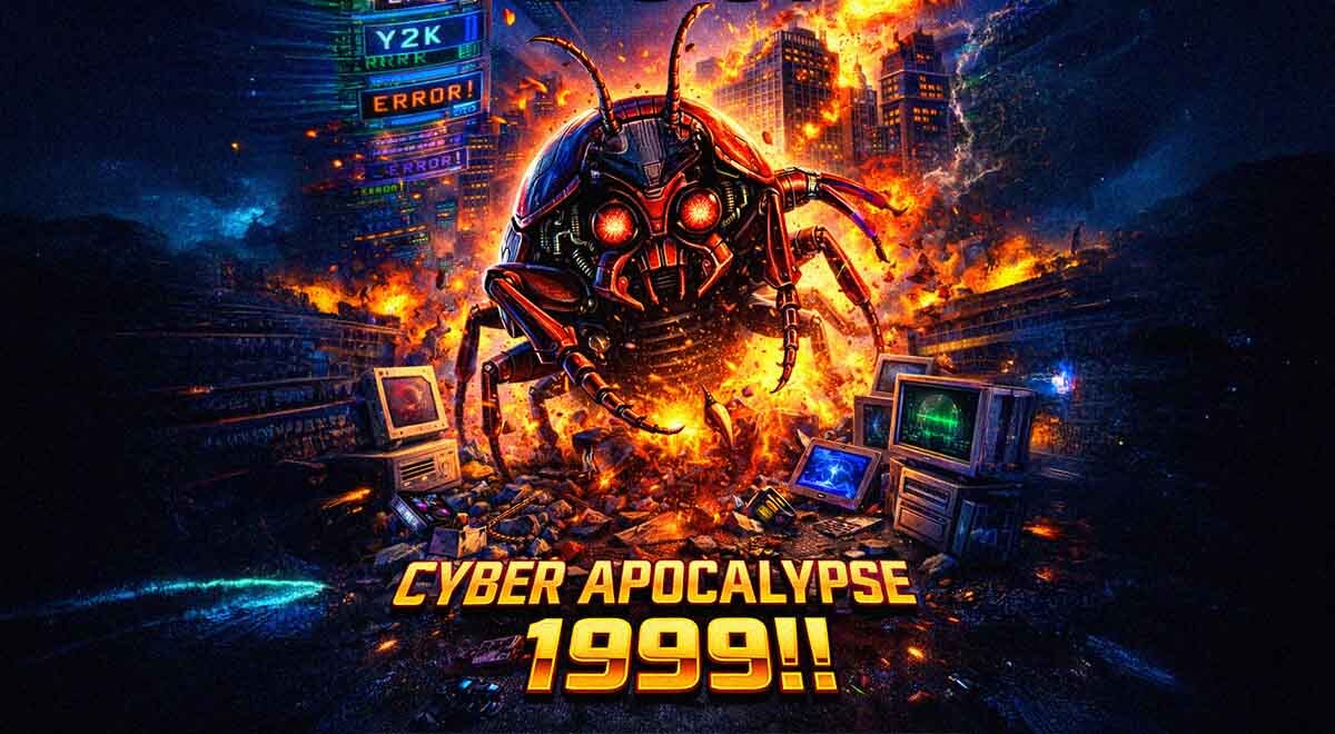 cyber apocalypse 1999