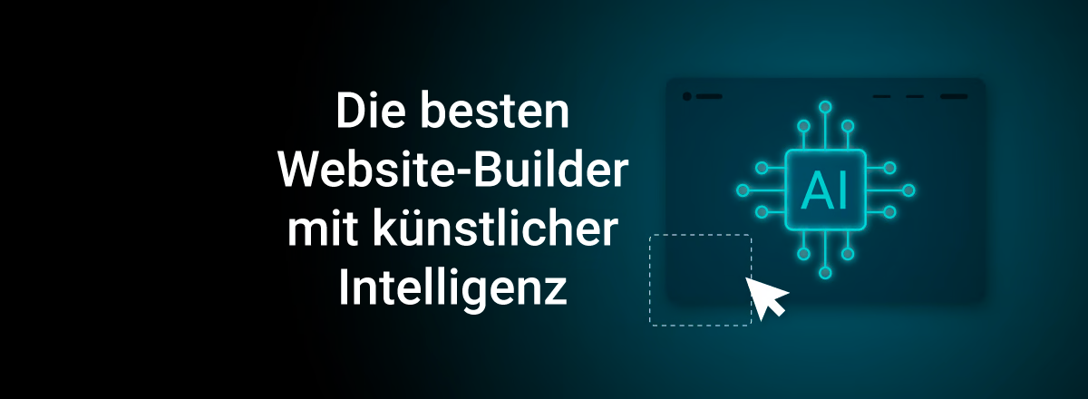 Die Top 7 KI-Website-Baukästen