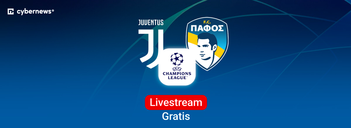 Juventus vs Pafos