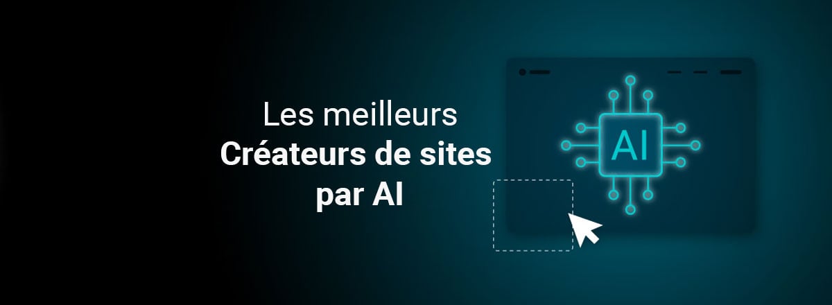 best ai website builders fr