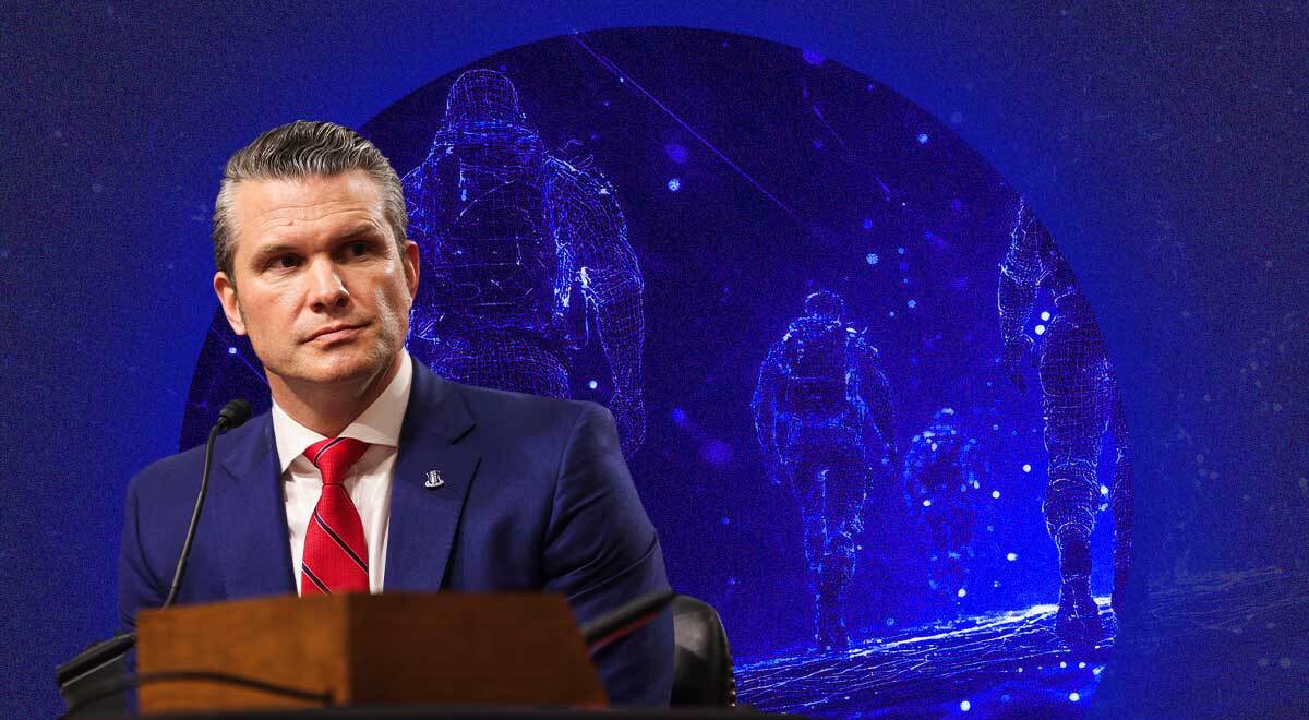 Secretary of War Pete Hegseth