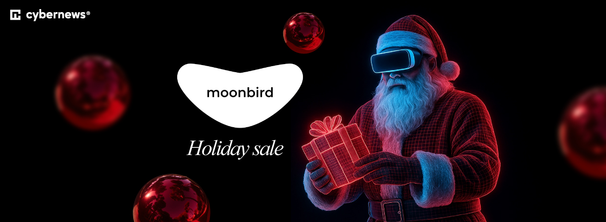 moonbird-holiday-sale