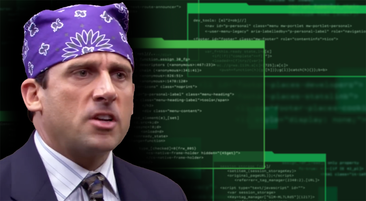 Prison Mike