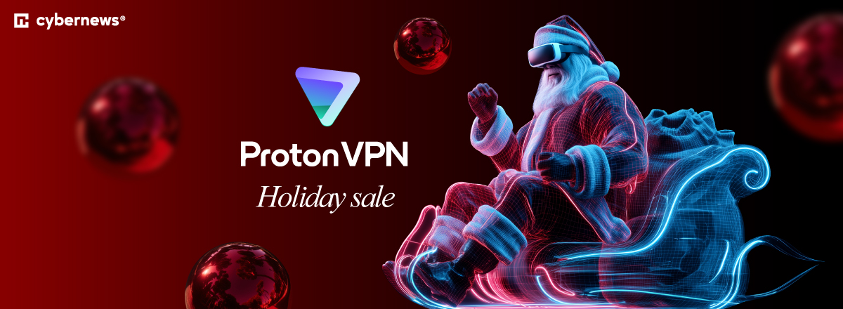 Proton VPN holiday deals 2025
