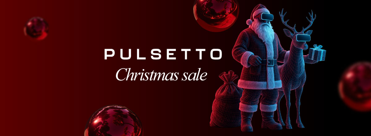 Pulsetto Christmas sale featured