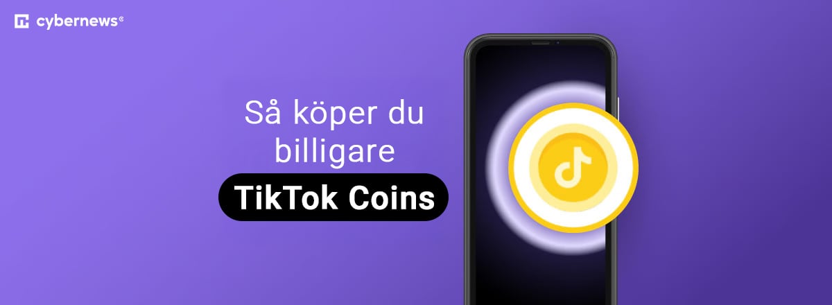 Hur man köper billiga TikTok Coins
