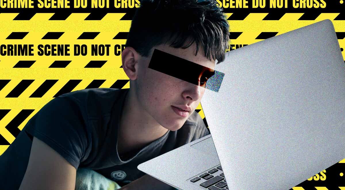 teen cybercrime