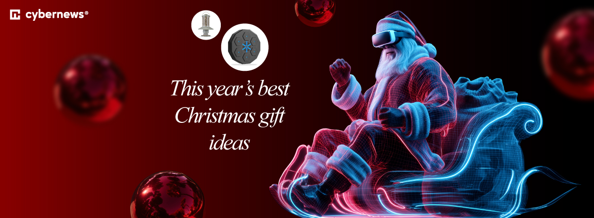 This year’s best Christmas gift ideas