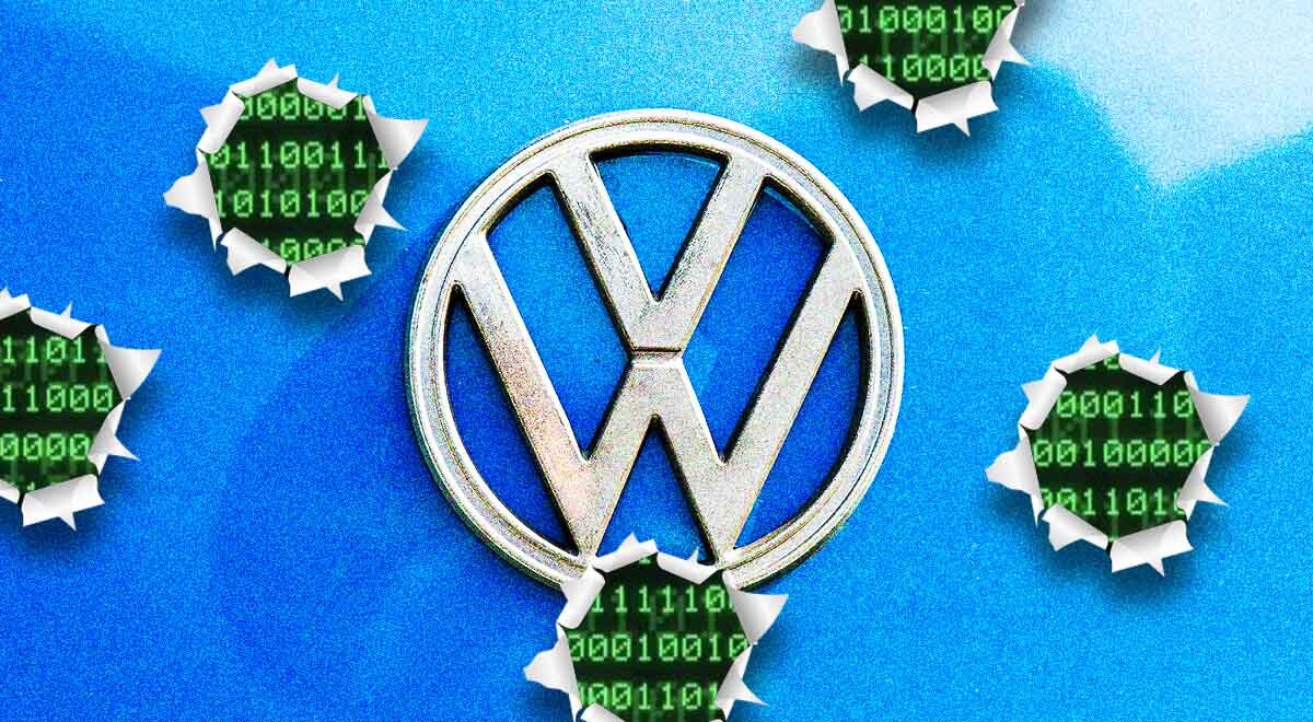 Volkswagen Mandi breach