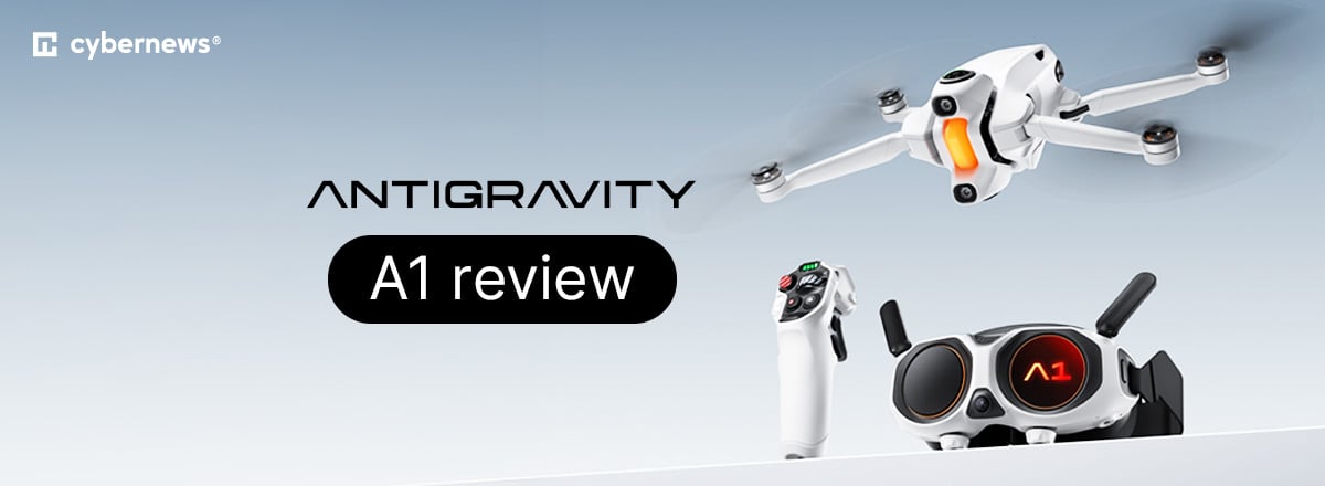 Antigravity A1 review