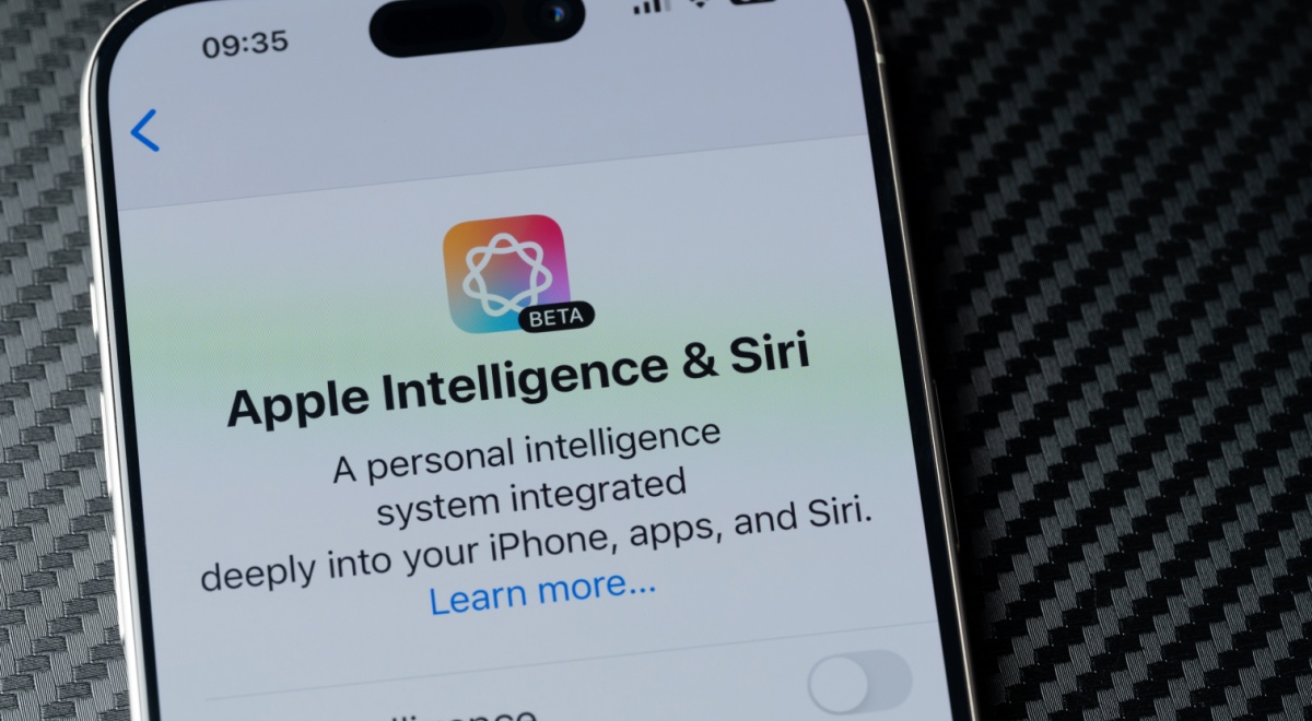 Apple Intelligence and Siri